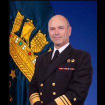 Vicealmirante comunica al alto mando de la Armada que violadores de DD.HH. 