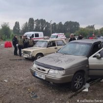 Al menos 23 muertos en ataque contra convoy humanitario en Ucrania
