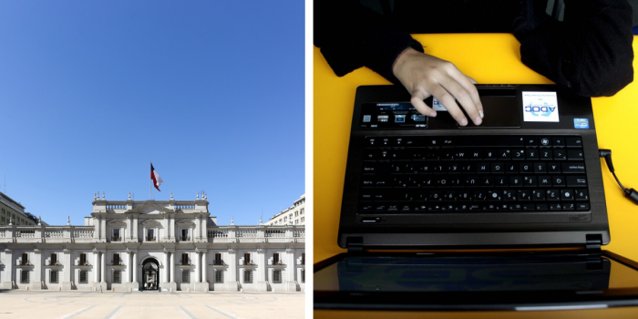 Gobierno descarta ciberataque tras caída de sitios web de 17 ministerios y del INE Gobierno descarta ciberataque tras caída de sitios web de 17 ministerios y del INE