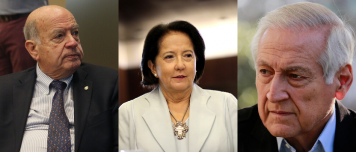 Excancilleres entregan «decidido apoyo» a que el Senado ratifique TPP11: «Representa una oportunidad para nuestro país» Excancilleres entregan