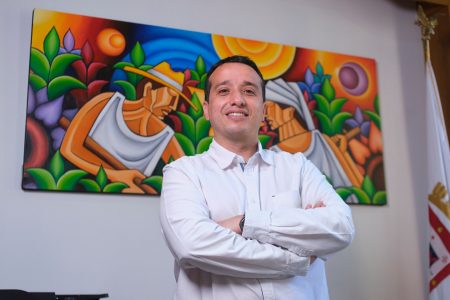Alcalde de Pudahuel, Ítalo Bravo: 
