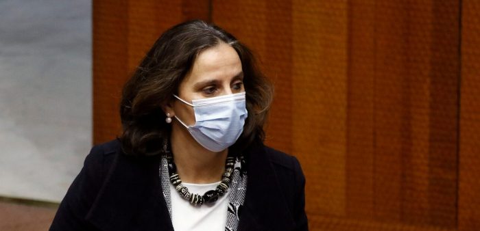 «El Presidente tomó una decisión que conversamos y es la que corresponde»: ministra Urrejola aborda impasse con embajador de Israel
