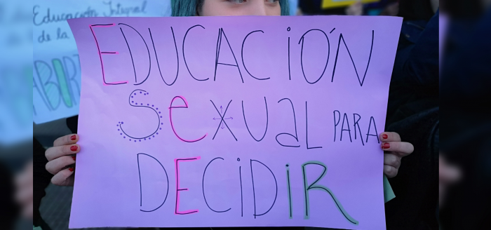 Educación afectiva y sexual: asignatura pendiente en nuestras escuelas