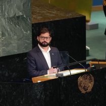 Parlamentarios RN criticaron a Presidente Boric por discurso en la ONU sobre resultado del plebiscito: 