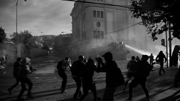 Documental sobre el estallido social en Valparaíso es premiado en la India