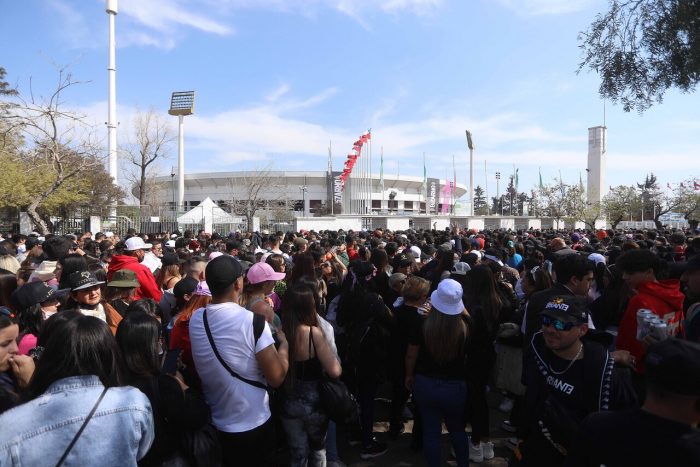 Sernac oficia a productora Bizarro por incidentes en concierto de Daddy Yankee
