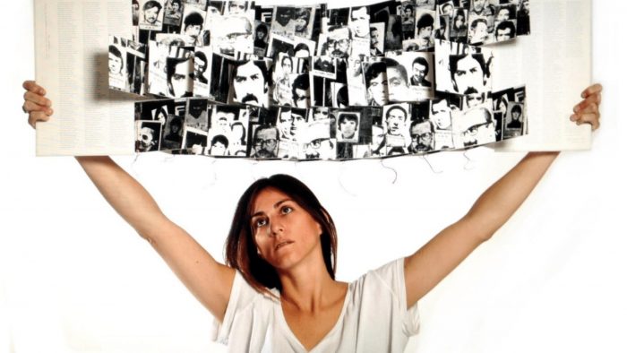 Artista chilena presenta obra sobre desaparecidos en Nueva York: «Para avanzar hay que mirar el pasado, reconocerlo, hacerse cargo y reparar» Artista chilena presenta obra sobre desaparecidos en Nueva York: «Para avanzar hay que mirar el pasado, reconocerlo, hacerse cargo y reparar»