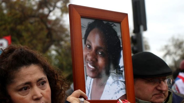 Día Contra el Racismo: organizaciones sociales y feministas conmemorarán la fecha en memoria de los cinco años del fallecimiento de Joane Florvil
