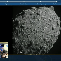 Nave de la NASA impacta a asteroide para desviar su trayectoria: la finalidad es 