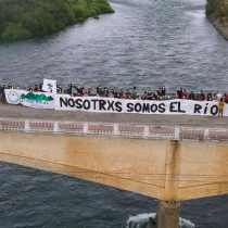 FF.AA. seguían los pasos de organizaciones ambientalistas contra hidroeléctrica Rucalhue y proyecto GNL Talcahuano