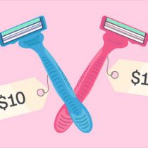 Presentan proyecto de ley que prohíbe la diferencia de precios por el ‘‘impuesto rosa’’