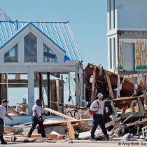 Florida confirma 23 muertos por el paso del huracán Ian