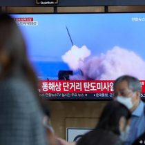 Japón pide evacuación de residentes por disparo de un misil norcoreano