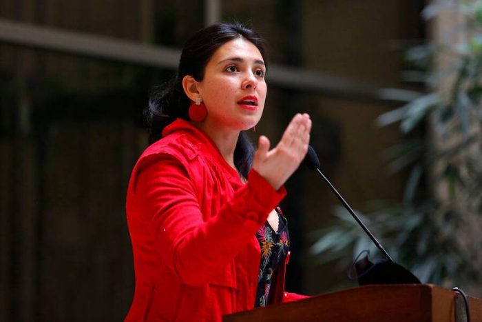 PDG pone a prueba su capital para evitar que Karol Cariola llegue a la presidencia de la Cámara PDG pone a prueba su capital para evitar que Karol Cariola llegue a la presidencia de la Cámara