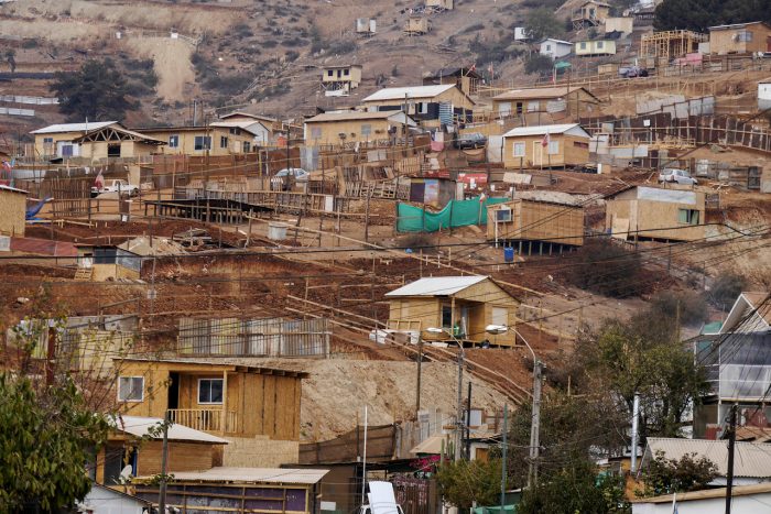 Aumentan a 114 mil las familias que viven en campamentos Aumentan a 114 mil las familias que viven en campamentos
