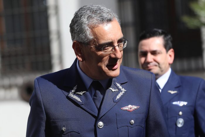 Presidente Boric nombra a general Hugo Rodríguez como nuevo comandante en jefe de la FACh