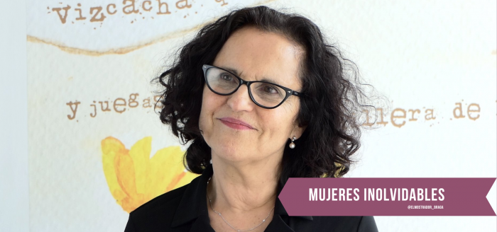 Marcela Zubieta: la pediatra que ha dedicado su vida a salvar niñas y niños con cáncer