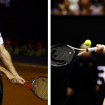 Christian Garin cae ante Novak Djokovic en la primera ronda del ATP de Astana