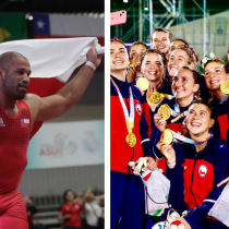 Juegos Suramericanos 2022: Team Chile se acerca a las 100 medallas tras una destacada jornada de miércoles