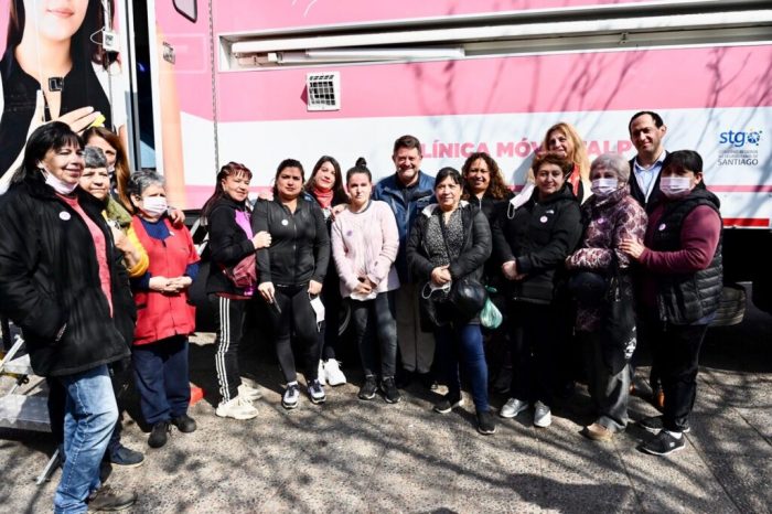 Gobierno Regional Metropolitano realizará exámenes gratuitos para prevención del cáncer de mama