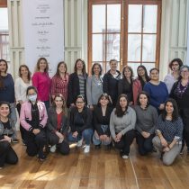 Con 18 directoras chilenas y extranjeras, se inició el primer Hub de Directoras de Orquesta del país