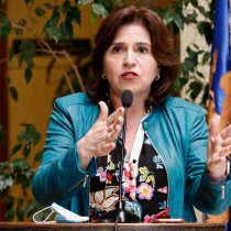 Ministra Uriarte sale a respaldar a diputada Cariola para que asuma la presidencia de la Cámara: 