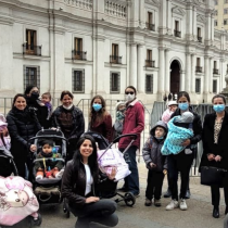 ‘‘Miles de mujeres hoy quieren resguardar la salud de sus hijos’’: agrupaciones de madres y legisladoras solicitan la extensión del Postnatal de Emergencia