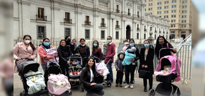 ‘‘Miles de mujeres hoy quieren resguardar la salud de sus hijos’’: agrupaciones de madres y legisladoras solicitan la extensión del Postnatal de Emergencia