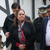 Incidentes en cercanías del INBA: ministra Fernández confirma querella por cuatro militares heridos