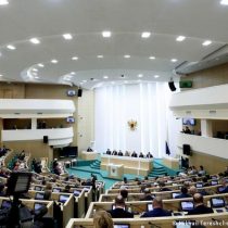 Senado ruso ratifica los tratados de anexión de cuatro regiones ucranianas