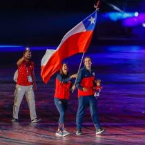 Asunción 2022: Team Chile desfiló en la Ceremonia Inaugural de los ODESUR