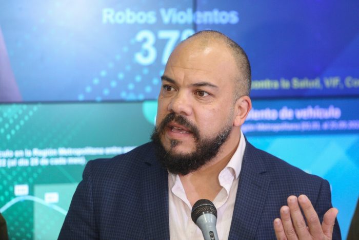 Subsecretario Vergara y presupuesto en seguridad para el 2023: «El 100% de los municipios del país podrán acceder a vehículos de patrullaje” Subsecretario Vergara y presupuesto en seguridad para el 2023: