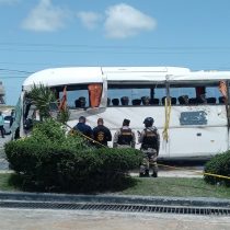 Cancillería rectifica a organismos de Republica Dominicana e informa que hasta el momento no hay chilenos fallecidos por accidente en Punta Cana