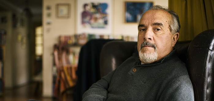 Ramón Díaz Eterovic y la novela negra: “En 40 años este género ha pasado de ser marginal a ser una referencia en la narrativa chilena»