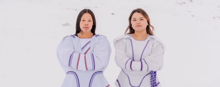 Dúo de cantantes Inuit inaugurará este sábado la VIII edición de Identidades Festival en Antofagasta Dúo de cantantes Inuit inaugurará este sábado la VIII edición de Identidades Festival en Antofagasta
