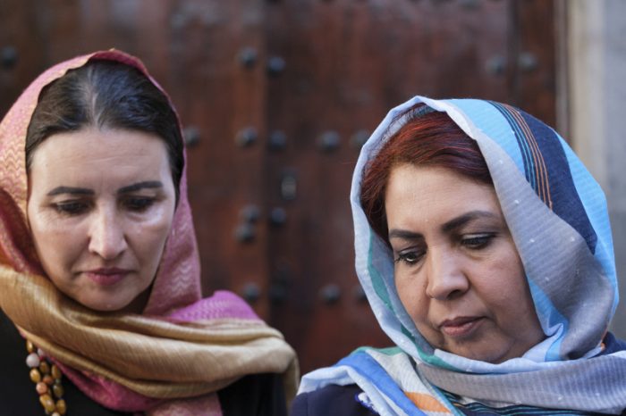 Juezas afganas piden compromisos internacionales para combatir «la guerra contra las mujeres»
