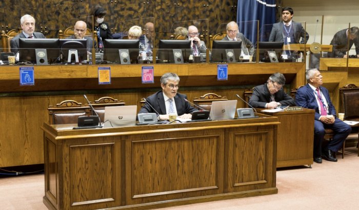 Mundo de las finanzas digitales celebra avance de la Ley Fintech en el Senado: «Nos deja al mismo nivel que países desarrollados» Mundo de las finanzas digitales celebra avance de la Ley Fintech en el Senado: