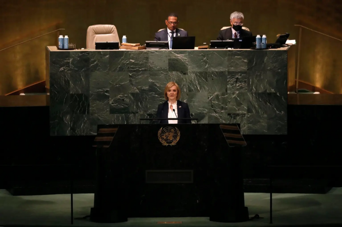 Sube el número mujeres que intervienen en la Asamblea General de la ONU