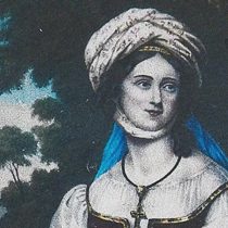 Laskarina Bubulina, la intrépida comandante naval que fue clave en la independencia de Grecia del Imperio otomano