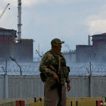 Rusia y Ucrania se acusan de último bombardeo a planta nuclear de Zaporiyia
