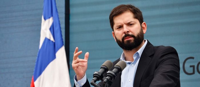 Académicos piden al Presidente Boric «la nacionalidad chilena por gracia a los apátridas nicaragüenses» Académicos piden al Presidente Boric
