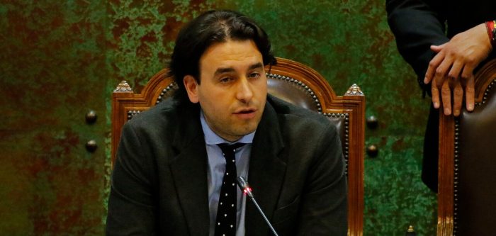 Presidente de la Cámara de Diputados anuncia los 10 proyectos de ley que priorizará para su tramitación