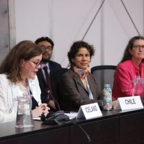 COP27: Chile e Islandia lideran grupo internacional para frenar los deshielos en el mundo