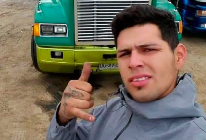 Condenan a 17 años de presidio a autores de homicidio de joven camionero Bayron Castillo en Antofagasta 