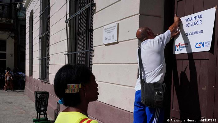 Cuba realizó votaciones municipales cuestionadas por la oposición
