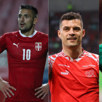 Previa Qatar 2022, Grupo G: Brasil, Serbia, Suiza y Camerún