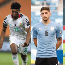 Previa Qatar 2022, Grupo H: Portugal, Ghana, Uruguay y Corea del Sur