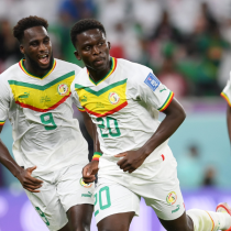 Senegal derrota al local y sueña con pasar a octavos de final: se transformó en el primer país africano en ganar en Qatar 2022