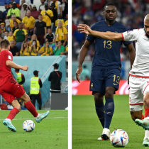 Australia sorprende a Dinamarca y clasifica a octavos de final de Qatar 2022: Francia pasó en primer lugar a pesar de perder con Túnez