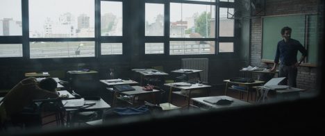 Cineasta argentino Diego Lerman y su película sobre la educación: «Un docente puede marcar la diferencia» Cineasta argentino Diego Lerman y su película sobre la educación: